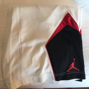 Air Jordan basketball shorts